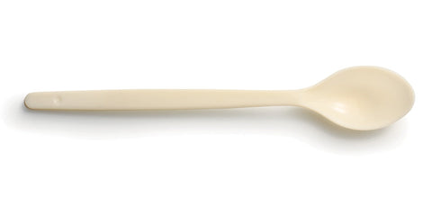 Cucchiaio grande in PLA Compostabile