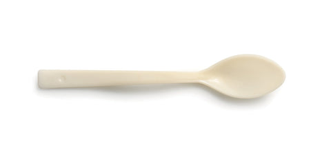 Cucchiaio medio in PLA Compostabile