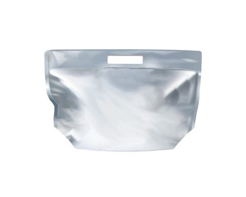 BUSTA ICE BAG MEDIA 41X24 NEUTRA