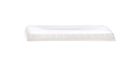 COPERCHIO IN PET PER VASCHETTA TERMOFORMATA GR. 500 TRASPARENTE
