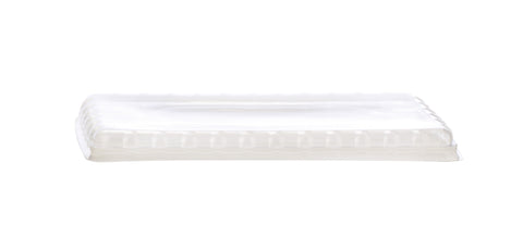 COPERCHIO IN PET PER VASCHETTA TERMOFORMATA GR. 1.000 e GR. 1.500 TRASPARENTE