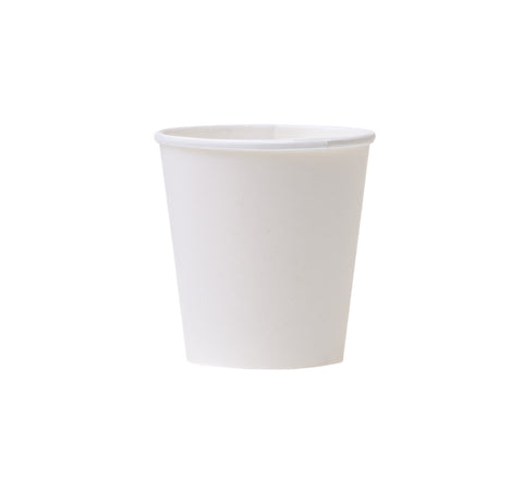 BICCHIERE IN CARTA 3 OZ NEUTRO