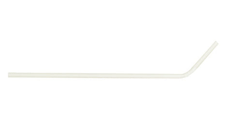 Cannuccia Flessibile in carta 220x5mm