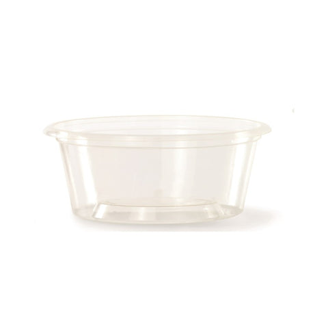 COPPETTA POP 350 CC PLA TRASPARENTE