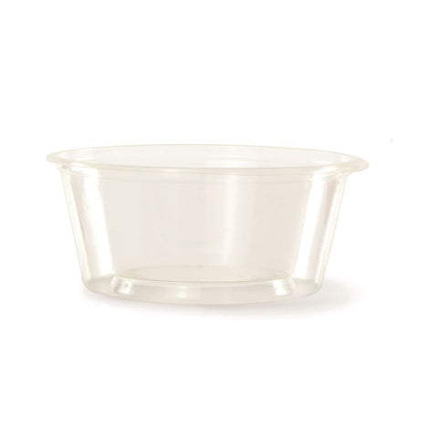 COPPETTA POP 450 CC PLA TRASPARENTE