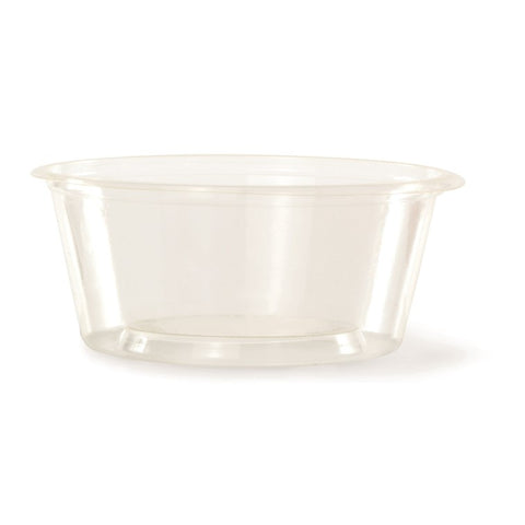 COPPETTA POP 550 CC PLA TRASPARENTE