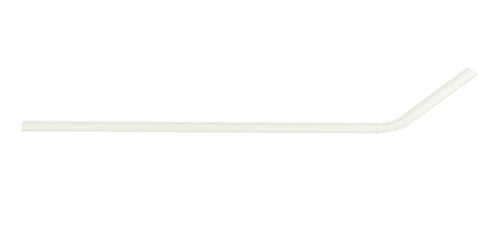 CANNUCCIA FLESSIBILE JUMBO CARTA 220X7 MM