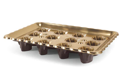 SCRIGNO ORO M.M.A. PZ 12 ORO